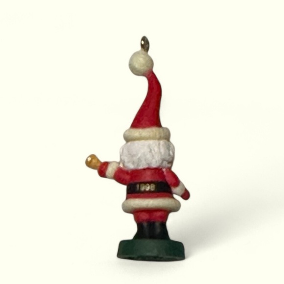 Vintage 1998 Hallmark “Kringle Bells” Miniature Ornament Archives Collection - Picture 4 of 4